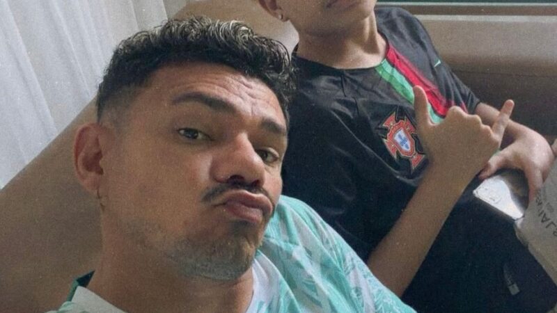 Tiquinho Soares revela torcida por Portugal na Copa: “Minha casa se chama Cristiano Futebol Clube”