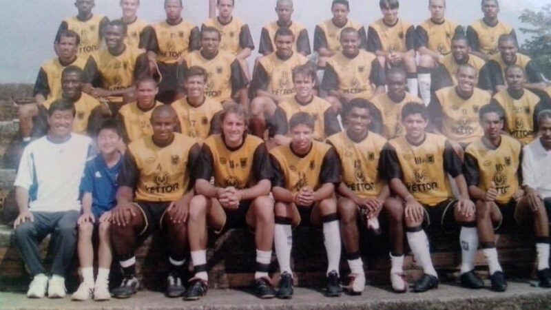 Volta Redonda já enfrentou seleção do Haiti em jogo ”esquecido” há 26 anos; entenda