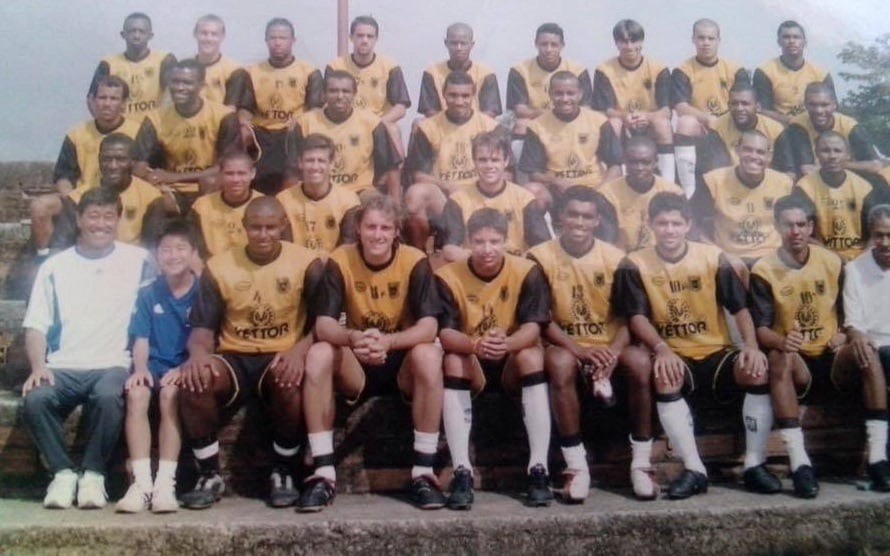 Volta Redonda já enfrentou seleção do Haiti em jogo ”esquecido” há 26 anos; entenda