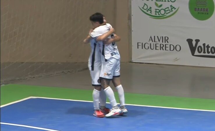 Florianópolis bate Pouso e assume a quarta colocação do Catarinense Série Ouro
