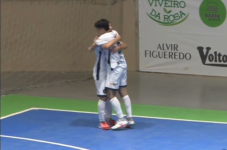Florianópolis bate Pouso e assume a quarta colocação do Catarinense Série Ouro
