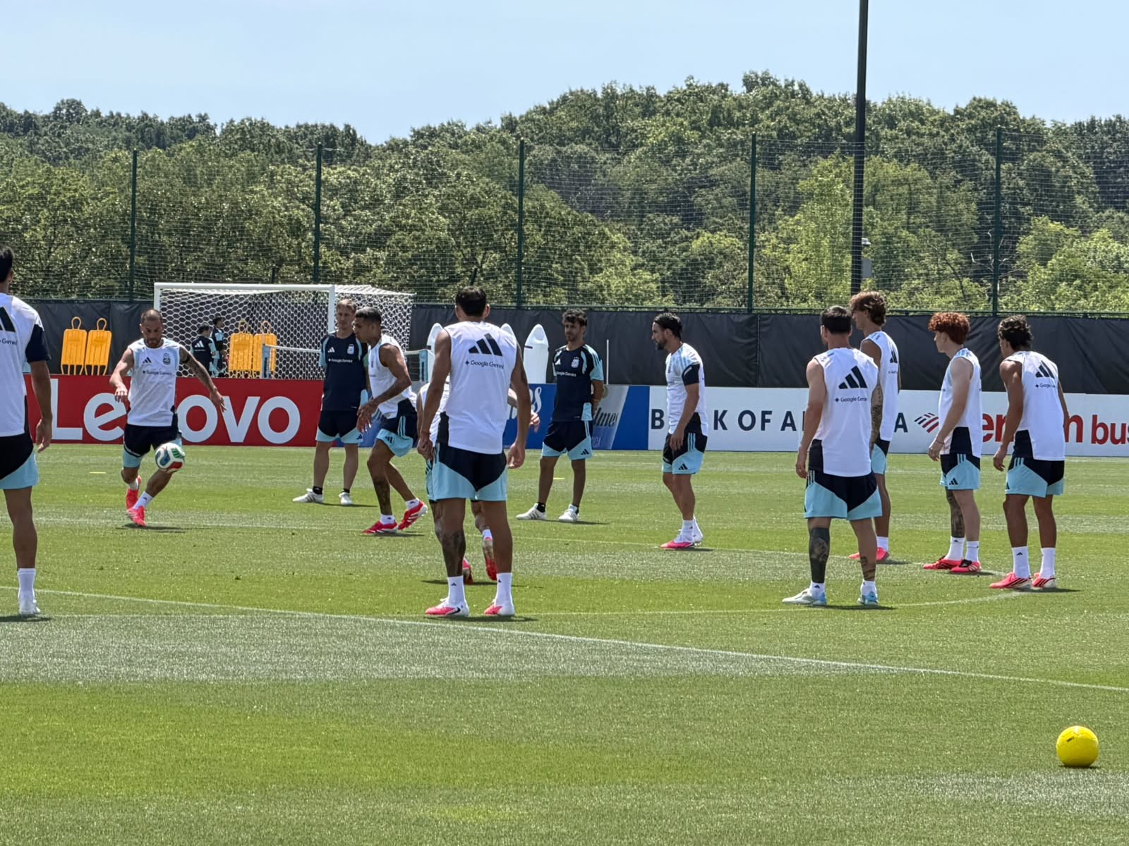 Escalação da Argentina: Julián Alvarez deve ser titular no segundo jogo da Copa