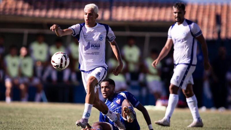 Parnahyba tenta manter vantagem contra Águia e busca classificação inédita na Série D