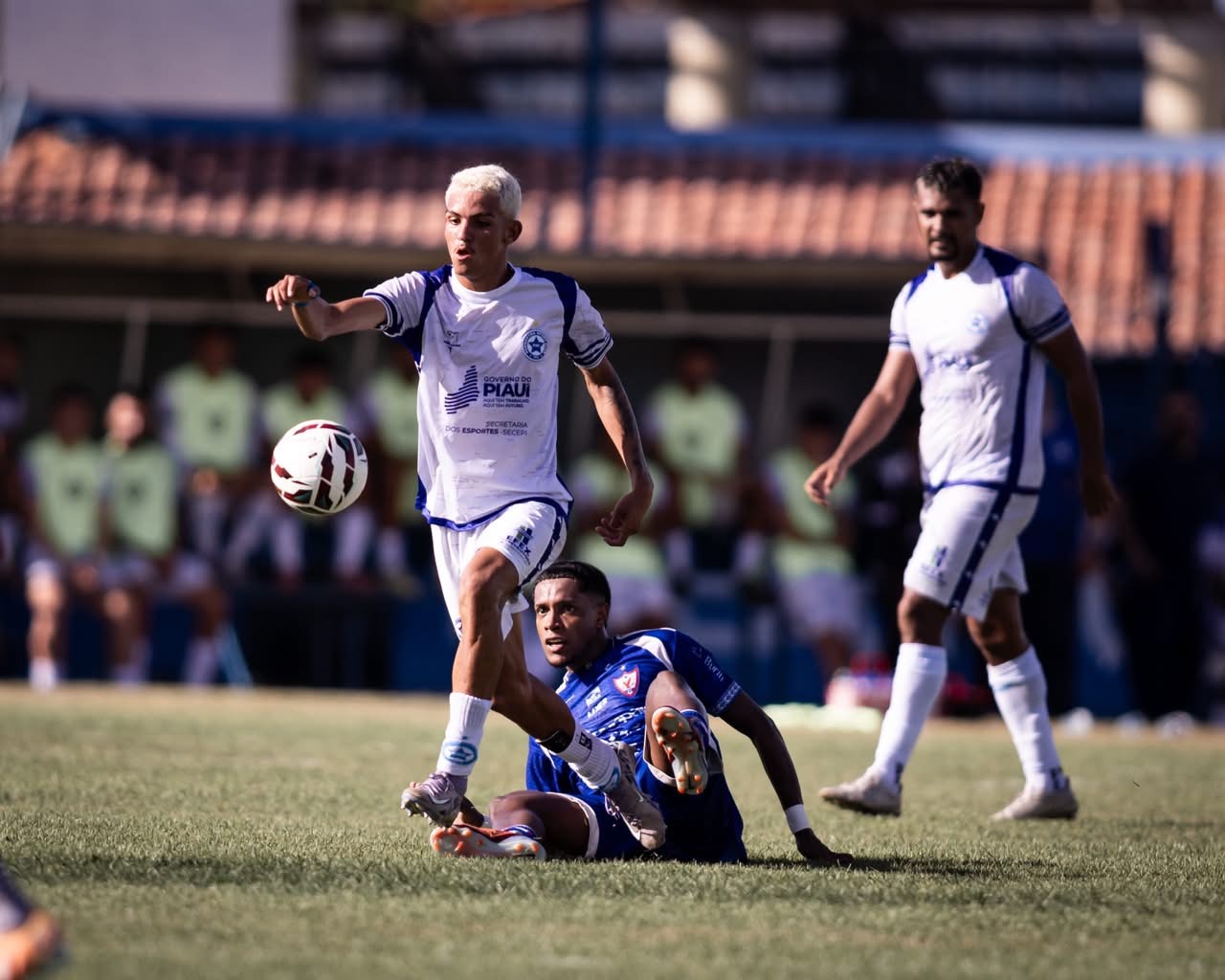 Parnahyba tenta manter vantagem contra Águia e busca classificação inédita na Série D