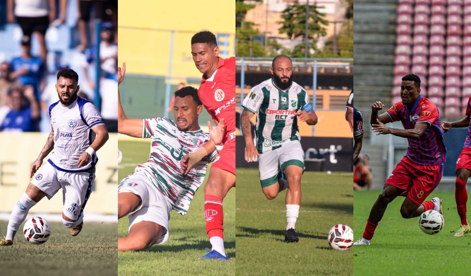 Brasileiro Série D: veja o que os clubes piauienses precisam fazer para se classificar à 3ª fase