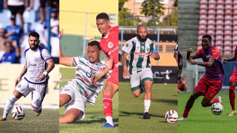 Brasileiro Série D: Parnahyba é o único piauiense a vencer nos jogos de ida da 2ª fase