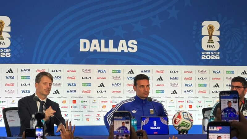 Scaloni evita polêmica ao comentar declaração de Ancelotti: “Entendi como elogio”