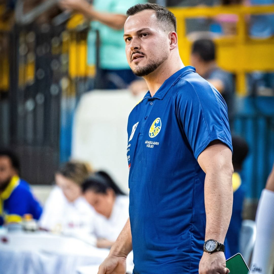 Arujá Vôlei muda comando técnico e dá início à pré-temporada