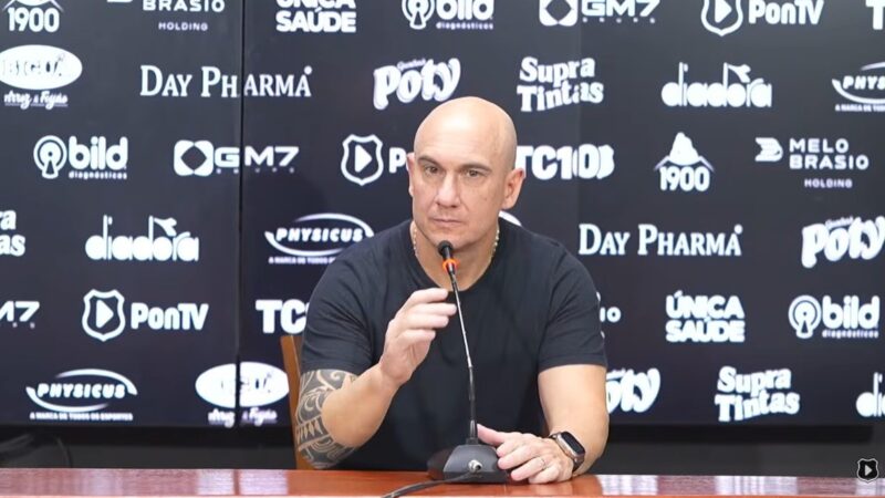 Zanardi lamenta erros da Ponte e cobra simplicidade após nova derrota: “Nós demos os dois gols”