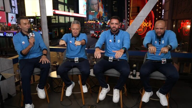 “Começo assustador”: Felipe Melo, Paulo Nunes e Renato Augusto exaltam Noruega e imitam remada