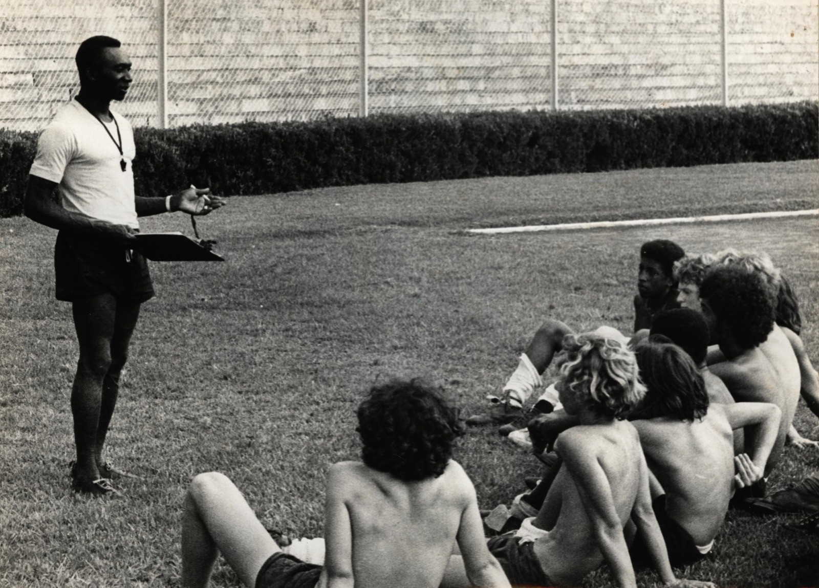 Líder político da RD Congo que inspira torcedor deu apelido a ídolo do Grêmio nos anos 1960; conheça