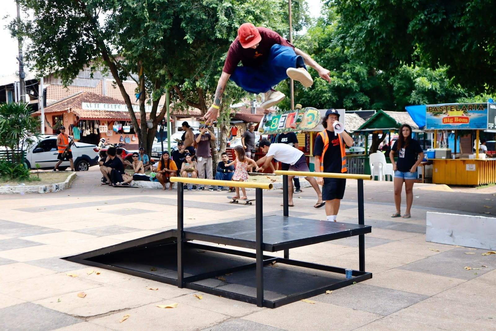 ‘Go Skate Day Tapajós’: programação reúne skatistas de toda a região neste sábado, 27, em Santarém