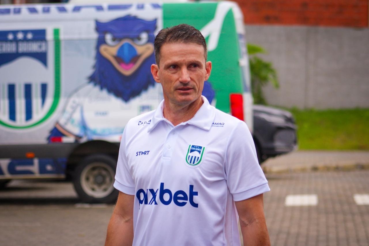 Técnico do Serra Branca traça plano defensivo para decisão contra a Juazeirense pela Série D