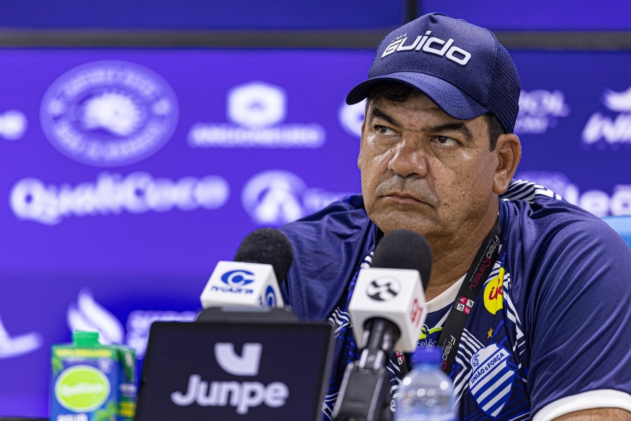 Técnico do CSA lembra que treinou o Betim e destaca investimento do próximo adversário