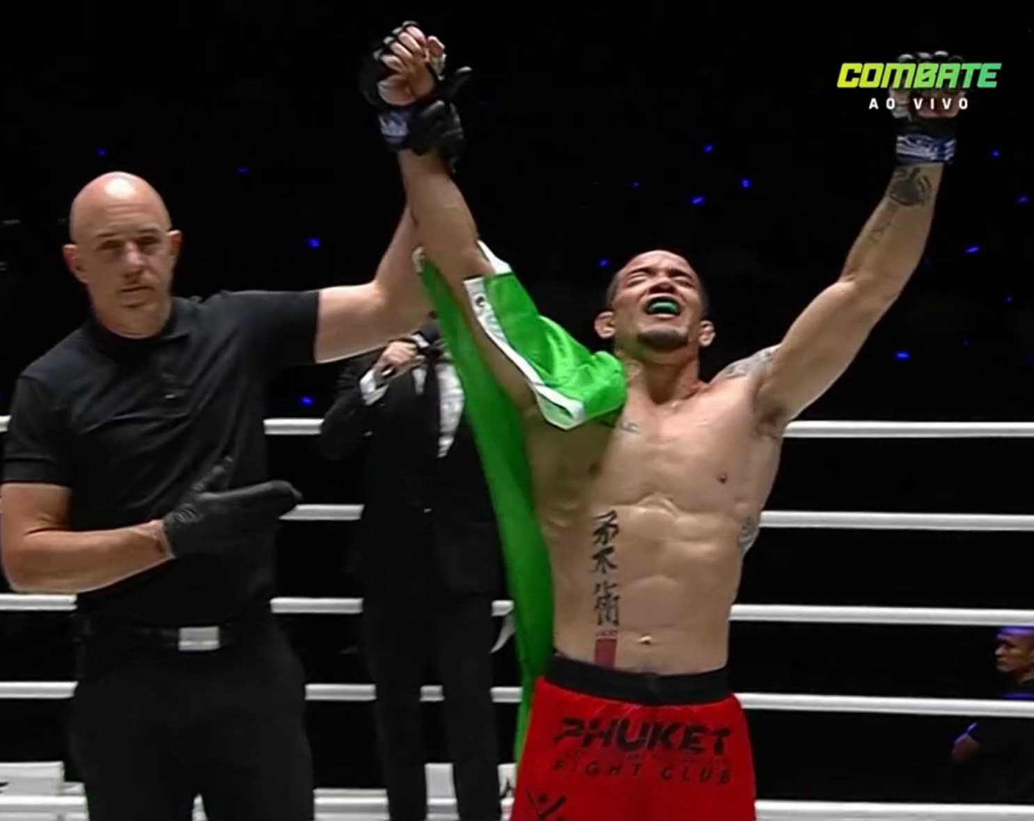 ONE: Lucas Gabriel vence coreano e mantém invencibilidade no evento