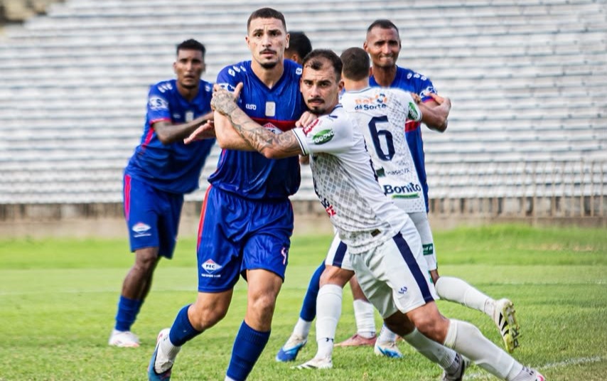Piauí fecha 2026 com título do Piauiense e quedas na Copa do Brasil, do Nordeste e Série D
