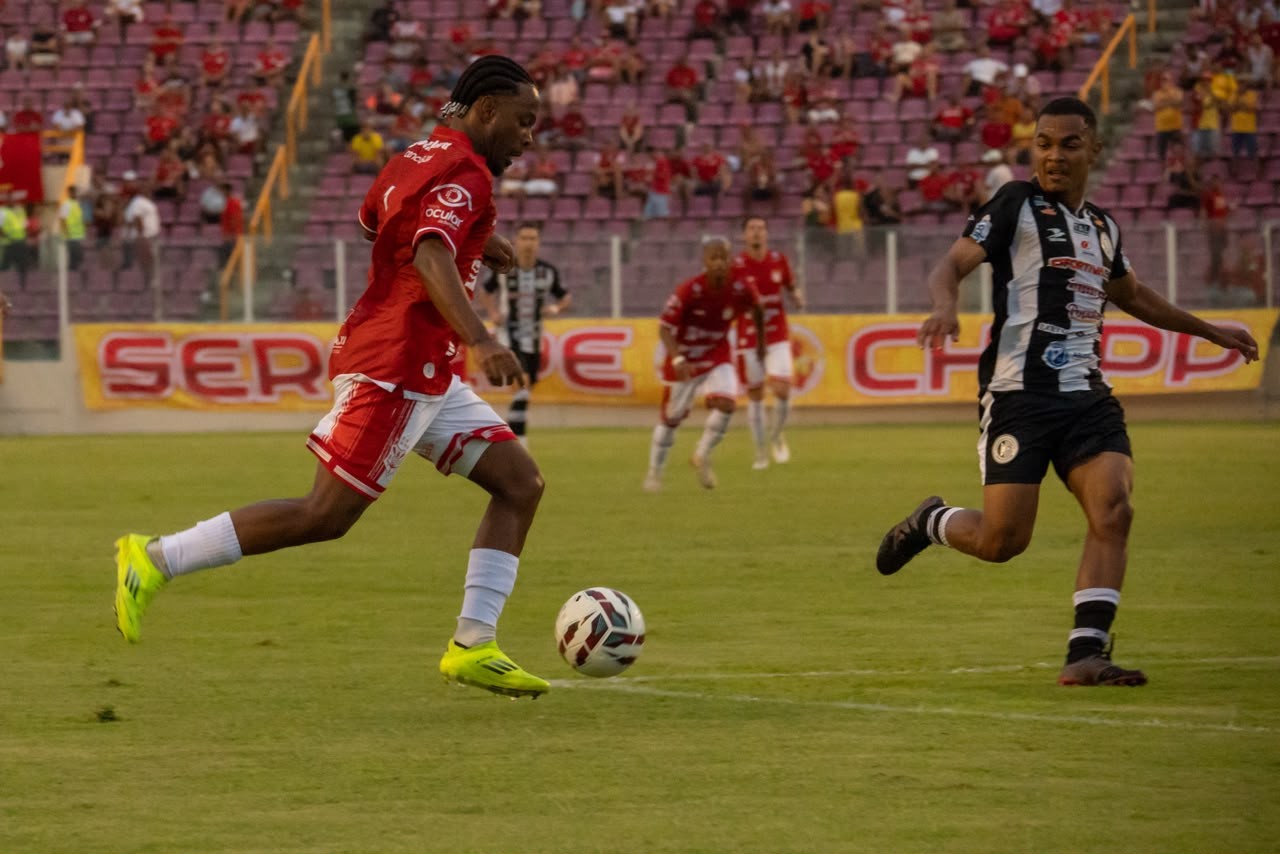 Análise: em dia de frustrações, sergipanos encerram Série D longe de sonho do acesso