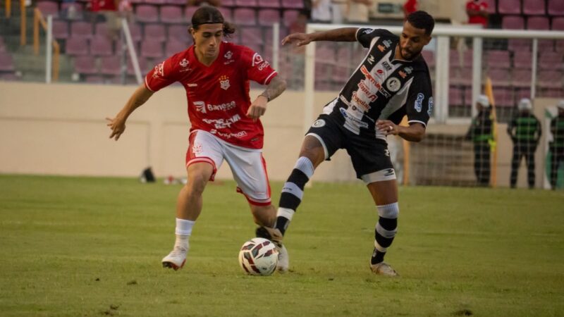 ASA pega o Ivinhema-MS na terceira fase da Série D