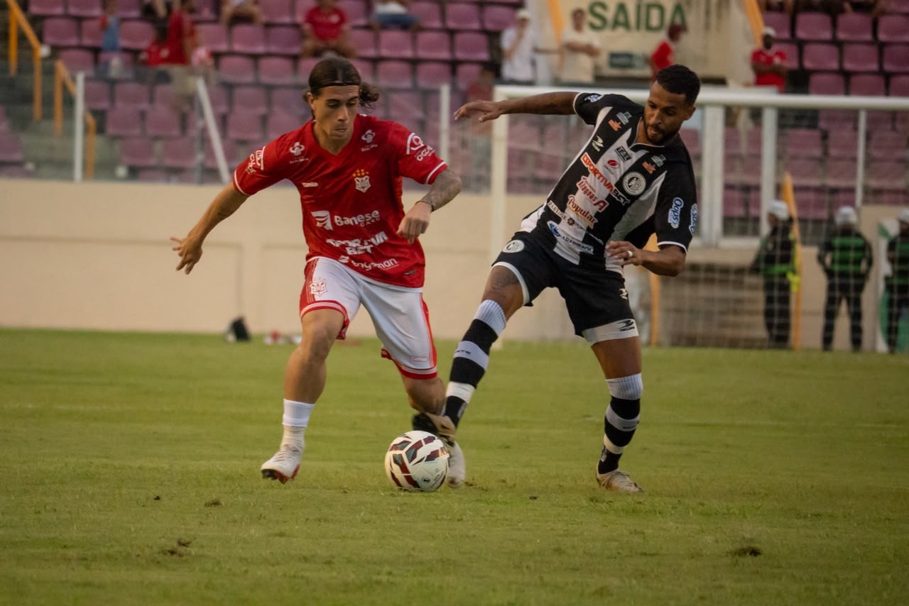 ASA pega o Ivinhema-MS na terceira fase da Série D