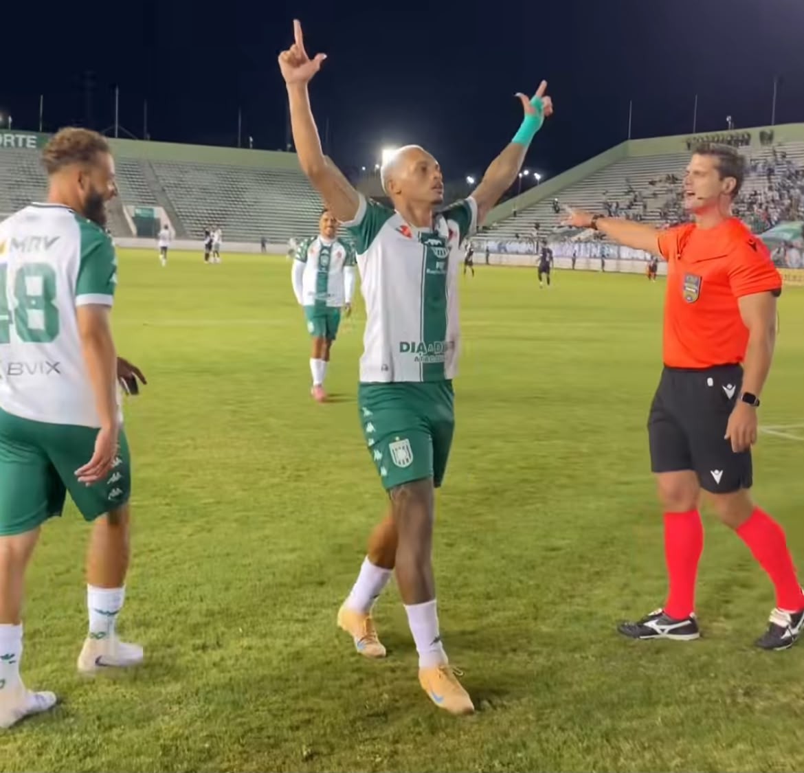 Gama vence o Mixto novamente e avança à terceira fase da Série D