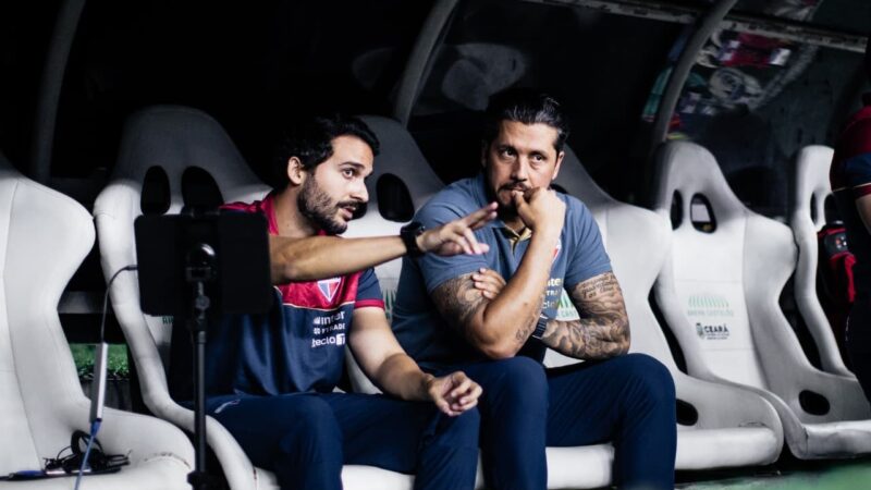 Carpini celebra vitória sobre Sport, mas critica oscilação do Fortaleza nos últimos jogos