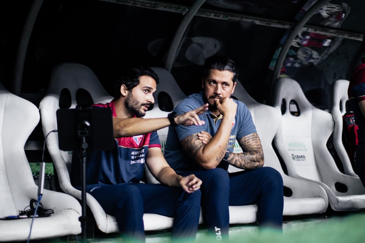 Carpini celebra vitória sobre Sport, mas critica oscilação do Fortaleza nos últimos jogos