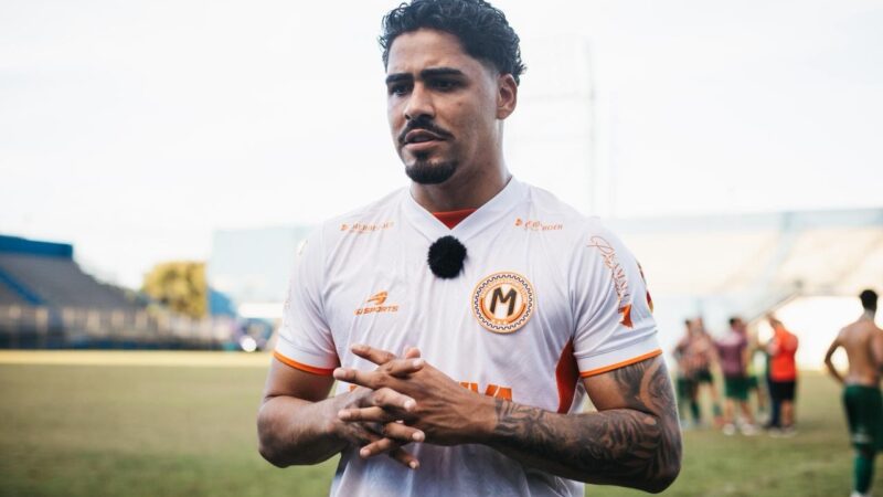 João Guilherme celebra gol e classificação: “Trabalhar e buscar o nosso objetivo maior”