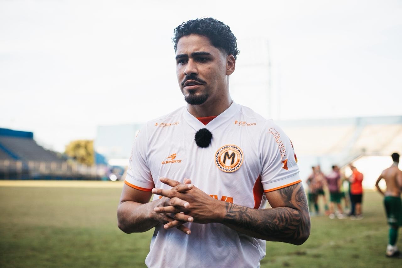João Guilherme celebra gol e classificação: “Trabalhar e buscar o nosso objetivo maior”