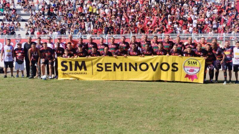 Final de campeonato amador em Campinas tem bom público no Majestoso e decisão nos pênaltis