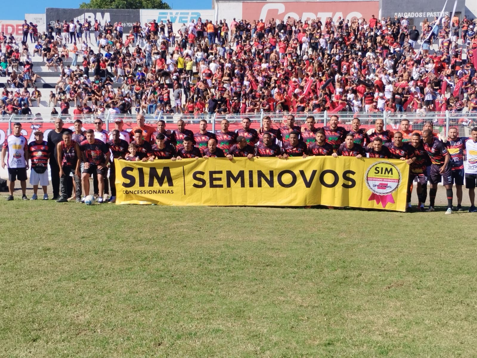 Final de campeonato amador em Campinas tem bom público no Majestoso e decisão nos pênaltis