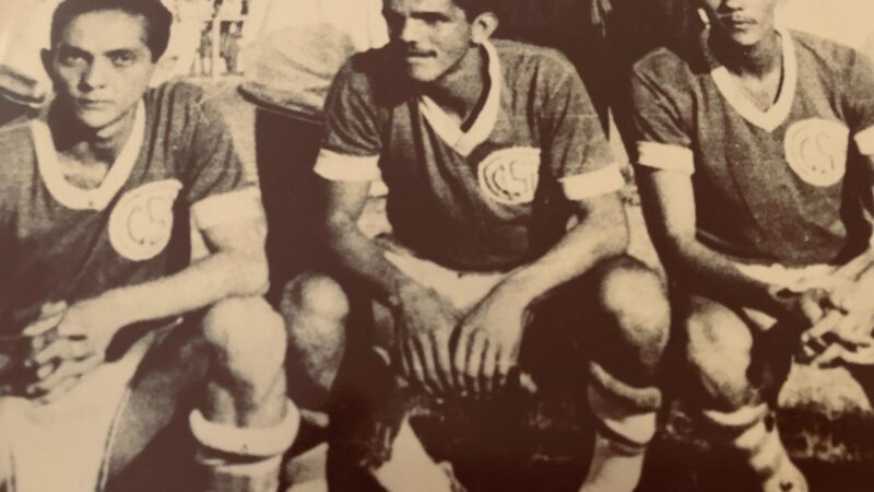 Iria longe na Copa? Com Felipão no comando, confira a seleção dos jogadores revelados pelo CSA