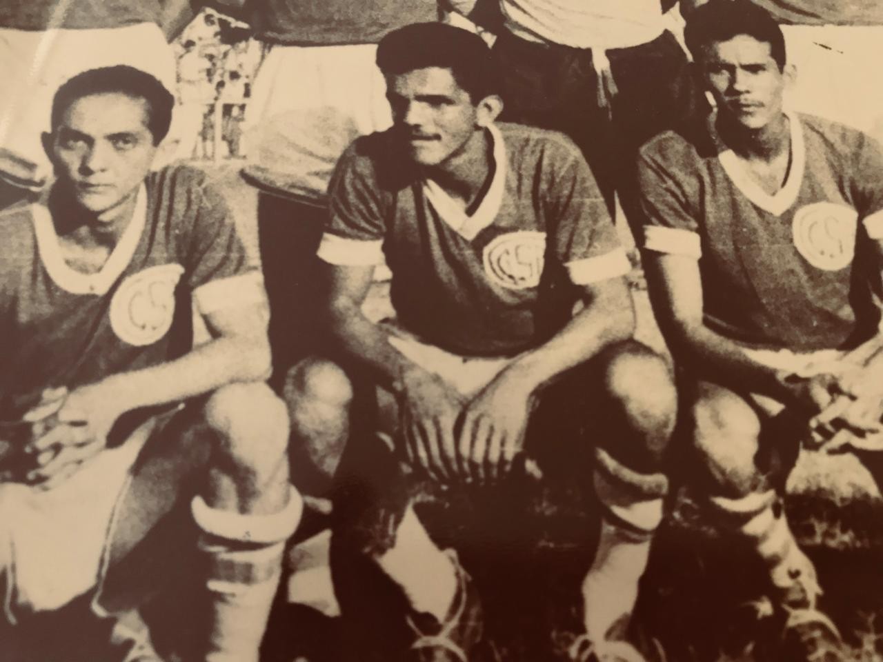 Iria longe na Copa? Com Felipão no comando, confira a seleção dos jogadores revelados pelo CSA