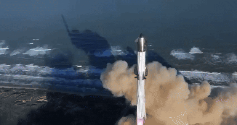 Ações da SpaceX disparam quase 30% em estreia na Nasdaq