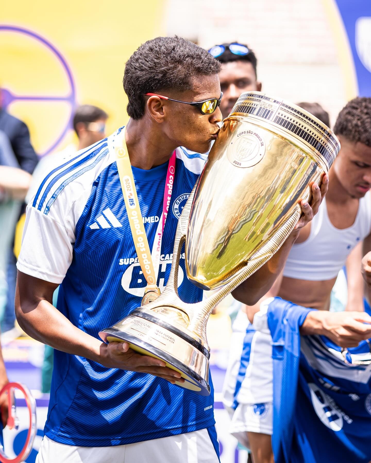 Avaí contrata atleta do Cruzeiro campeão da Copinha 2026