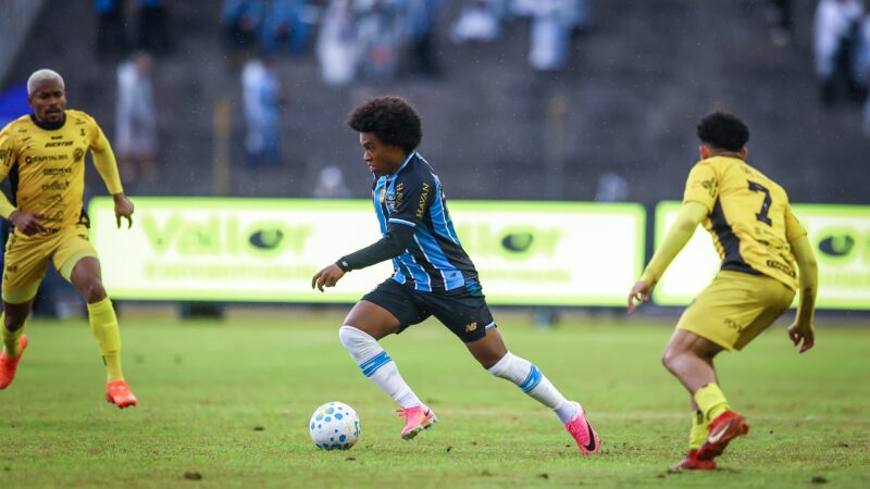 Análise: Grêmio se repete, e vitória de virada em amistoso apresenta velhos problemas sem solução