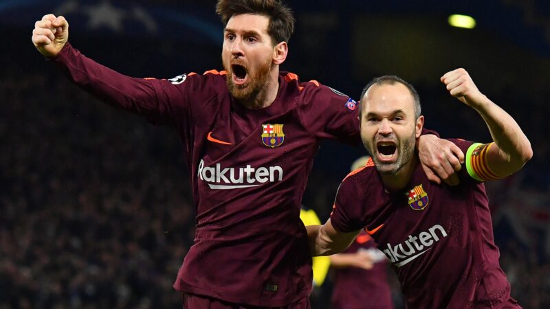Do gol do título em 2010 à final de 2026: Iniesta aposta na Espanha, mas faz alerta sobre Messi