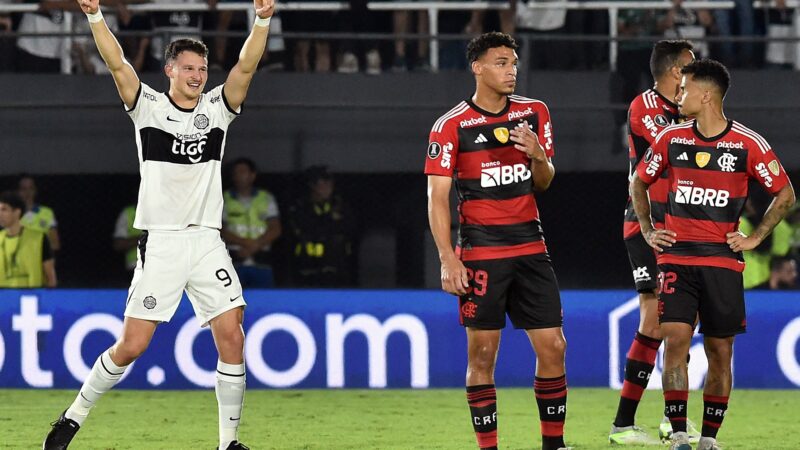 Flamengo reencontra o Olimpia com três remanescentes do traumático último encontro; veja