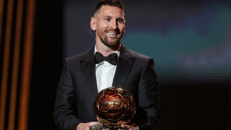 Copa reabre corrida pela Bola de Ouro com Messi revivendo roteiro de 2022 e Mbappé sendo destaque