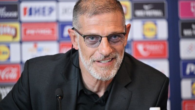 Croácia anuncia Slaven Bilic como novo técnico, e Modric pode adiar aposentadoria na seleção