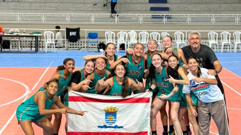 Instituto MF vence Barretos e carimba vaga na final do Brasileiro Interclubes sub-15