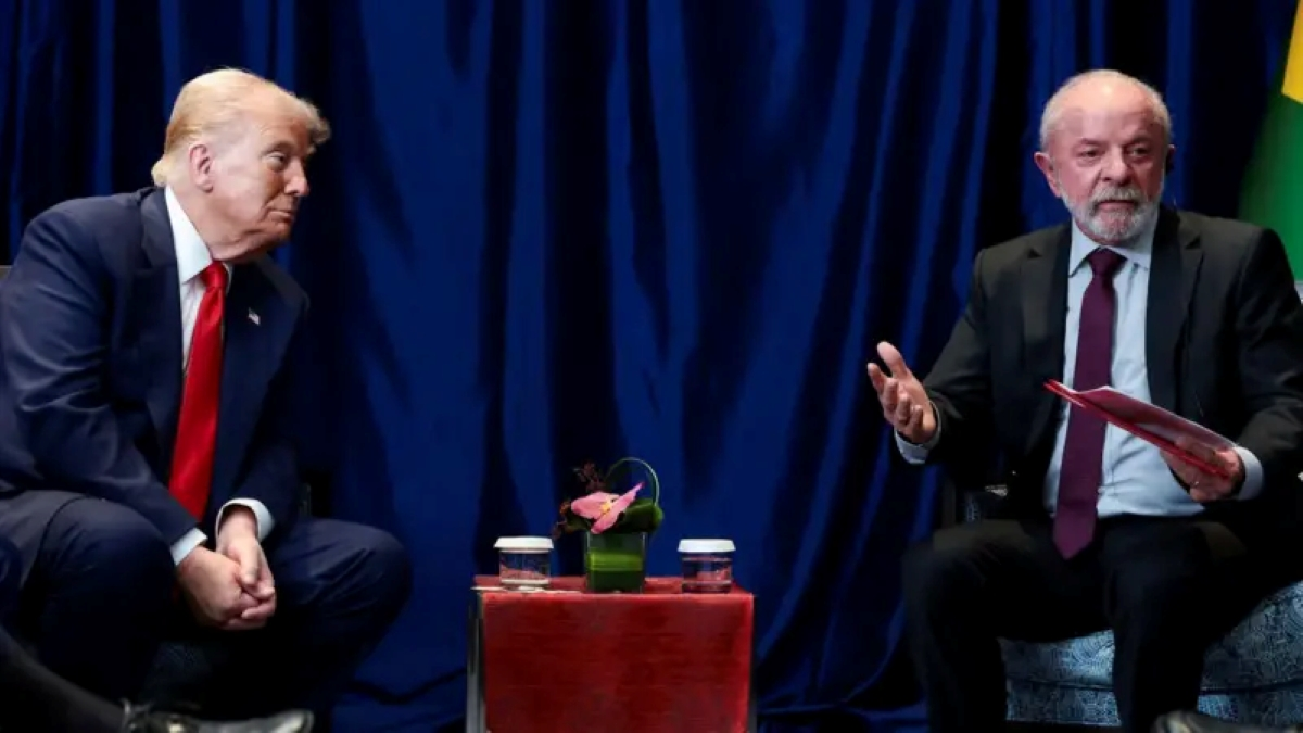Trump transforma autonomia do Brasil em delito comercial, diz jornal britânico sobre tarifas