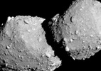 Japão divulga imagem de asteroide em forma de boneco de neve
