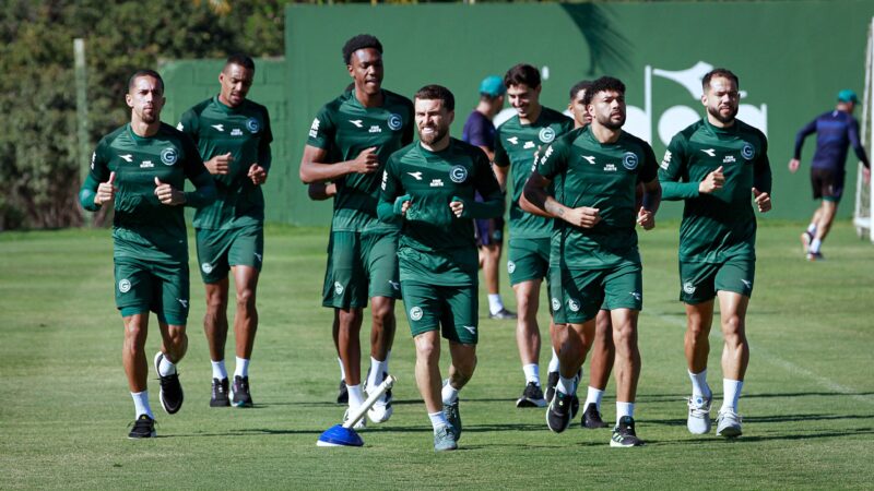 Goiás terá mudanças para enfrentar o lanterna América-MG; veja a provável escalação