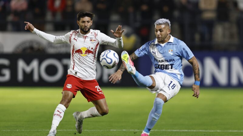 Mancini valoriza classificação na Sul-Americana, mas reconhece erros de finalização do Bragantino