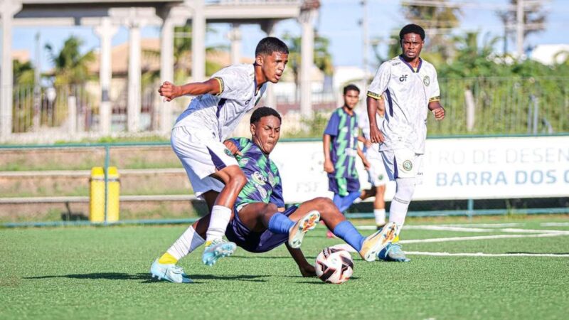 Campeonato Sergipano Sub-17: sete dos oito classificados às quartas são definidos