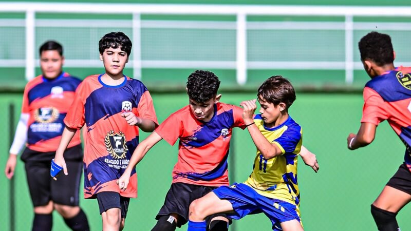 Assermurb x PSG é antecipado e abre última rodada do Acreano Sub-13; veja mudanças na tabela