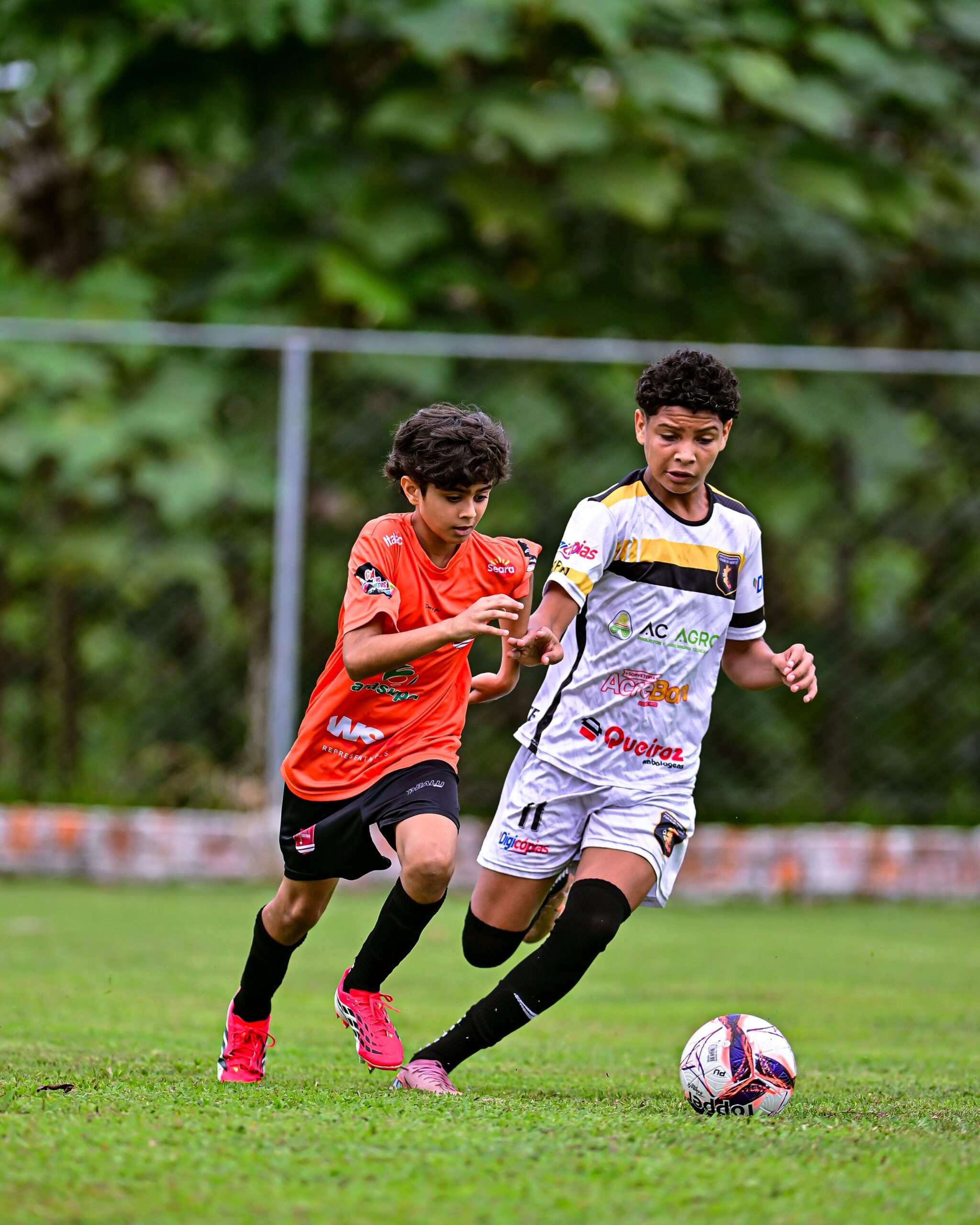 Campeonato Acreano Sub-13 tem jogo adiado pela 2ª vez, dois clubes desistentes e tabela atualizada