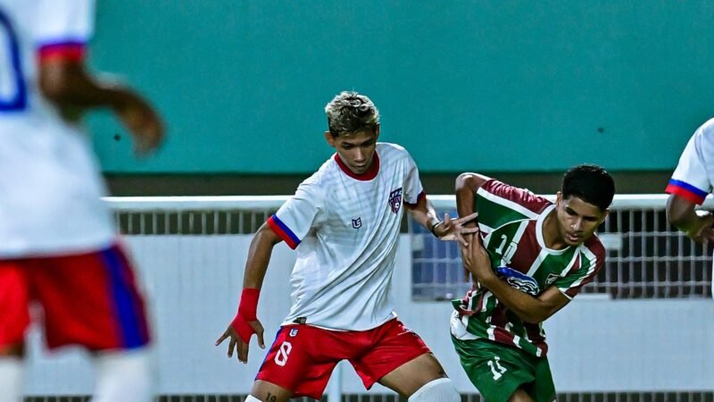 De virada, Independência goleia São Francisco e vai decidir Acreano Sub-20 com o Santa Cruz-AC