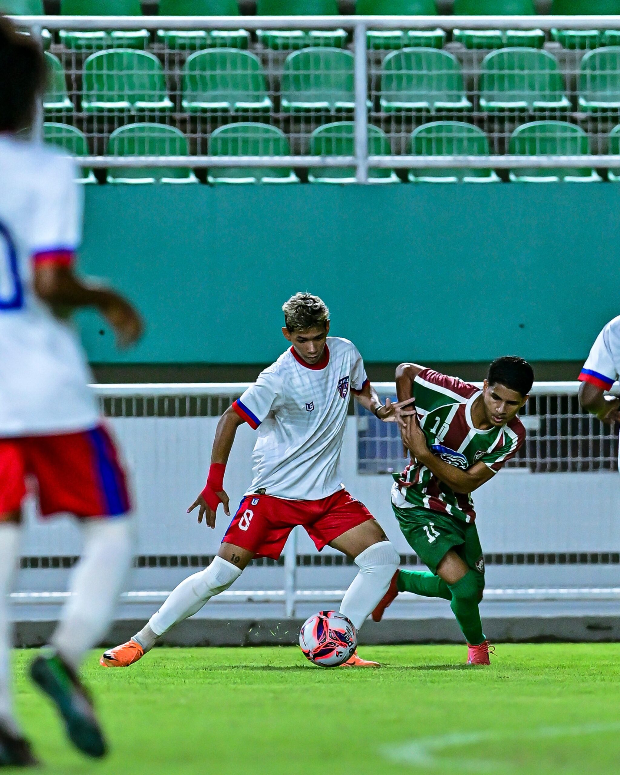 De virada, Independência goleia São Francisco e vai decidir Acreano Sub-20 com o Santa Cruz-AC