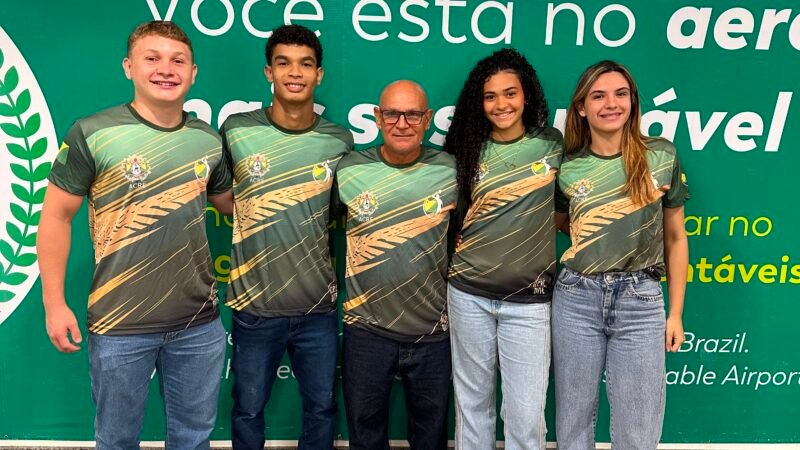 Acre tem duas duplas na 2ª etapa do Circuito Brasileiro de Vôlei de Praia Sub-19, no Rio de Janeiro